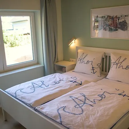 Apartamento Philipp - Ruhe&meer *