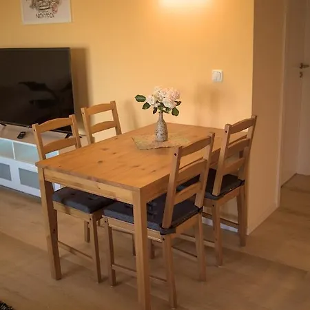 Apartment Philipp - Ruhe&meer Nienhagen