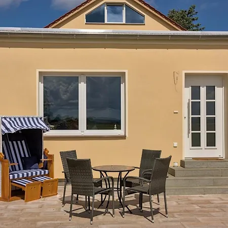 Philipp - Ruhe&meer Apartment Ostseebad Nienhagen