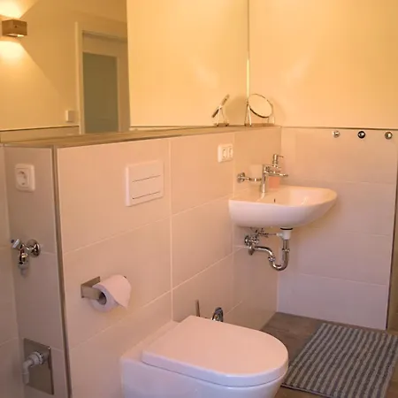 Philipp - Ruhe&meer Apartment Nienhagen