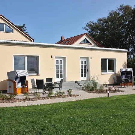 Philipp - Ruhe&meer Ostseebad Nienhagen