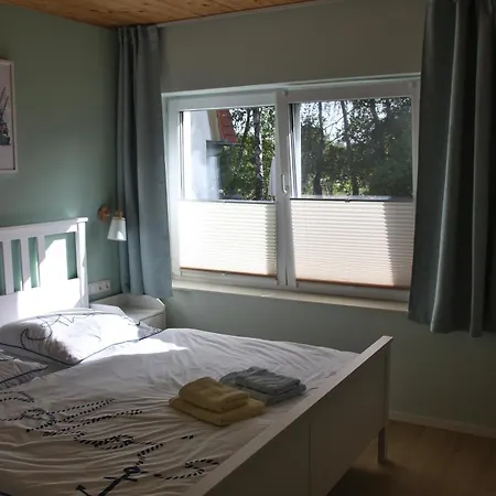 Apartamento Philipp - Ruhe&meer Ostseebad Nienhagen