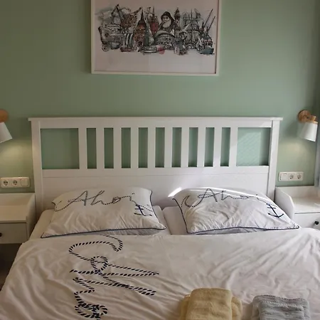 Philipp - Ruhe&meer Apartment Nienhagen