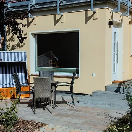 Philipp - Ruhe&meer Apartment Ostseebad Nienhagen