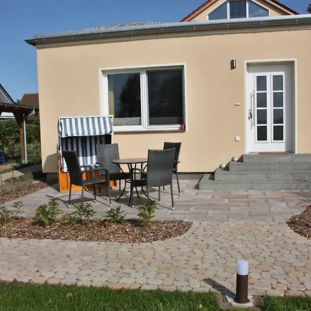 Philipp - Ruhe&meer Apartment Ostseebad Nienhagen