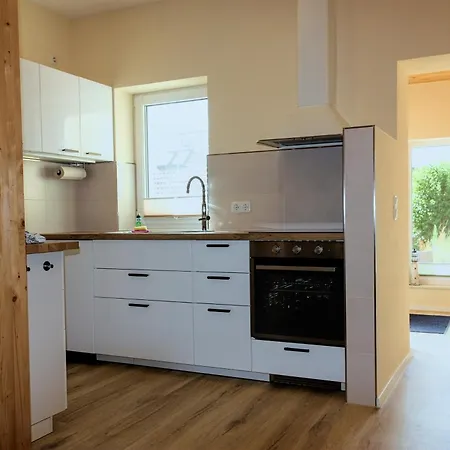 Apartment Philipp - Ruhe&meer Nienhagen