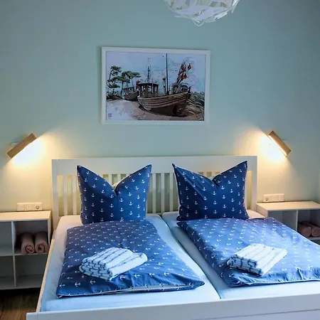 Apartment Philipp - Ruhe&meer Ostseebad Nienhagen